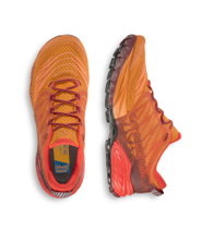 La Sportiva Trail-Laufschuhe Akasha II orange/rot Herren