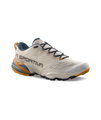 La Sportiva Trail-Laufschuhe Akasha II grau/blau/orange Herren