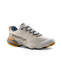La Sportiva Trail-Laufschuhe Akasha II grau/blau/orange Herren