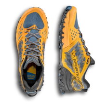 La Sportiva Trail-Laufschuhe Bushido III 2026 apricot/hurricane Herren