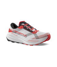 La Sportiva Trail-Laufschuhe Prodigio Max (für lange Strecken) weiss/rot Herren