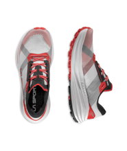 La Sportiva Trail-Laufschuhe Prodigio Max (für lange Strecken) weiss/rot Herren