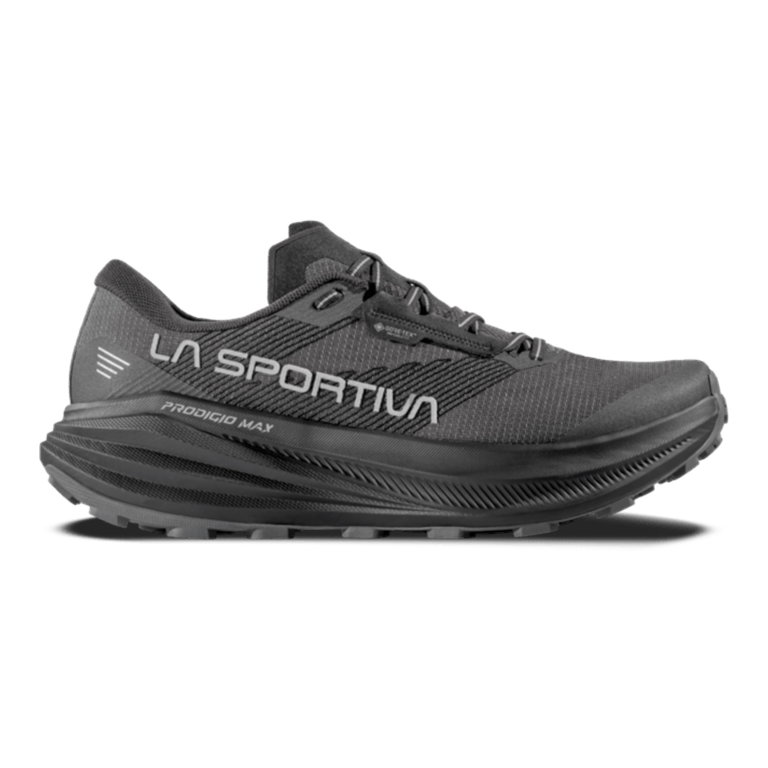 La Sportiva Prodigio Max GTX Trail Running Shoes (waterproof) black men's