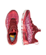 La Sportiva Trail-Wanderschuhe Tempesta GTX (wasserdicht) winerot/orchid Damen