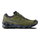 La Sportiva Trail-Wanderschuhe Ultra Raptor II Leather GTX (Nubukleder, wasserdicht) grün/nachtblau Herren