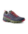 La Sportiva Trail-Laufschuhe Akyra II nachtblau/grün Damen