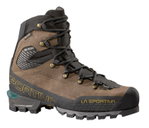 La Sportiva Trekking-Wanderschuhe Trango Alpine GTX (wasserdicht) mochbraun/schwarz Herren