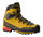 La Sportiva Trekking-Wanderschuhe Trango Alpine GTX (wasserdicht) gelb/schwarz Herren
