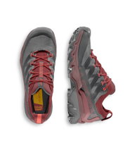 La Sportiva Trekking-Wanderschuhe Ultra Raptor 3 GTX (wasserdicht) carbongrau/rot Herren