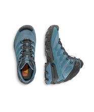 La Sportiva Trekking-Wanderschuhe Ultra Raptor 3 Mid GTX (wasserdicht) blau/schwarz Herren