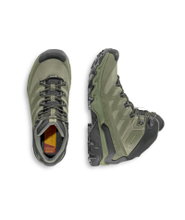 La Sportiva Trekking-Wanderschuhe Ultra Raptor 3 Mid GTX (wasserdicht) dunkelgrün/schwarz Herren