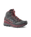 La Sportiva Ultra Raptor 3 Mid GTX Trekking Hiking Shoes (waterproof) carbon grey/red men's
