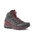 La Sportiva Trekking-Wanderschuhe Ultra Raptor 3 Mid GTX (wasserdicht) carbongrau/rot Herren