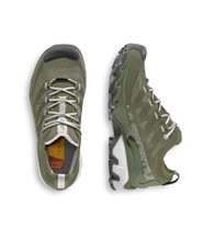 La Sportiva Trekking-Wanderschuhe Ultra Raptor 3 GTX (wasserdicht) dunkelgrün/grau Damen