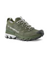 La Sportiva Ultra Raptor 3 GTX Trekking Hiking Shoes (waterproof) dark green/grey ladies