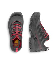 La Sportiva Trekking-Wanderschuhe Ultra Raptor 3 GTX (wasserdicht) dunkelgrau/rot Damen