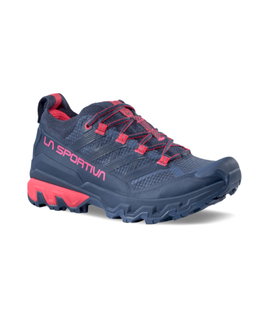 La Sportiva Trekking-Wanderschuhe Ultra Raptor 3 nachtblau/rot Damen