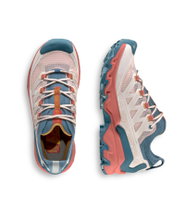 La Sportiva Trekking-Wanderschuhe Ultra Raptor 3 mauvepink/blau/rot Damen