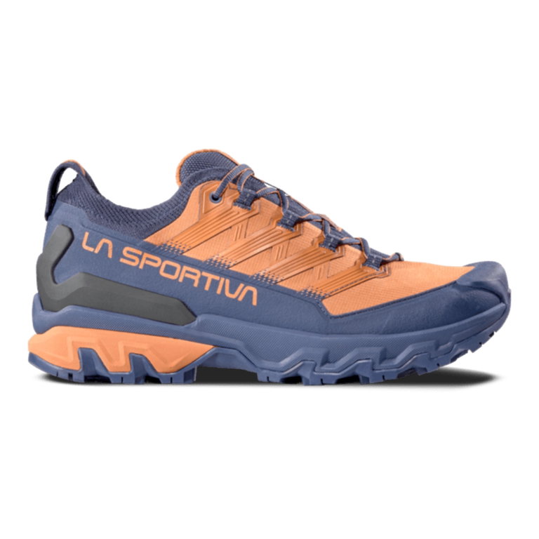 La Sportiva Trekking-Wanderschuhe Ultra Raptor 3 GTX (wasserdicht) braun/blau Herren