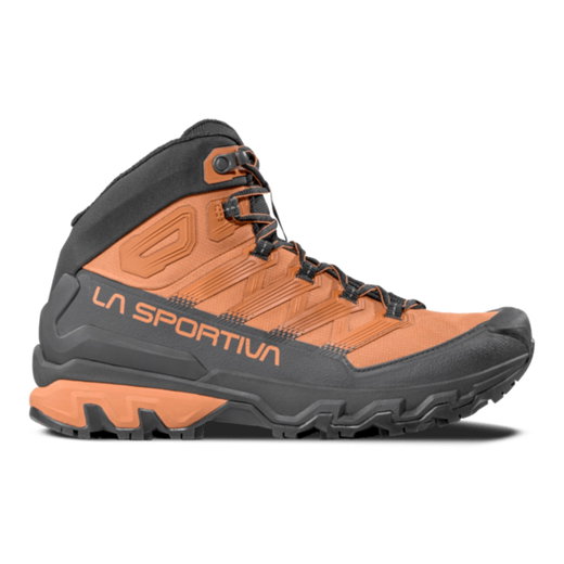 La Sportiva Trekking-Wanderschuhe Ultra Raptor 3 Mid GTX (wasserdicht) braun/schwarz Herren