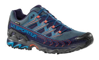 La Sportiva Trail-Laufschuhe Ultra Raptor II GTX (wasserdicht) deepblau/hurricane Herren
