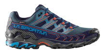 La Sportiva Trail-Laufschuhe Ultra Raptor II GTX (wasserdicht) deepblau/hurricane Herren