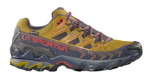 La Sportiva Trail-Laufschuhe Ultra Raptor II GTX (wasserdicht) savannagelb/nachtblau Herren