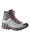 La Sportiva Trail-Laufschuhe Ultra Raptor II Mid Leather GTX (Nubukleder, wasserdicht) grau/schwarz Damen