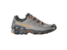 La Sportiva Trail-Wanderschuhe Ultra Raptor II Leather GTX (Nubukleder, wasserdicht) grau Herren