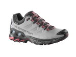 La Sportiva Trail-Wanderschuhe Ultra Raptor II Leather GTX (Nubukleder, wasserdicht) grau Damen
