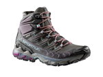 La Sportiva Wanderschuhe Ultra Raptor II Mid GTX (Fast-Hiking, wasserdicht) grau Damen