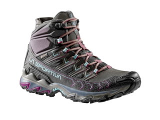 La Sportiva Ultra Raptor II Mid GTX Hiking Shoes (Fast-Hiking, waterproof) grey ladies