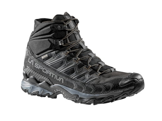 La Sportiva Wanderschuhe Ultra Raptor II Mid GTX (Fast-Hiking, wasserdicht) schwarz Damen