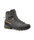 La Sportiva Wanderschuhe TX5 Evo Mid GTX (Zustieg, Nubukleder, wasserdicht) carbongrau/gelb Herren