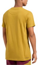La Sportiva Wander-/Freizeit Tshirt Van (Baumwolle) savanagelb Herren