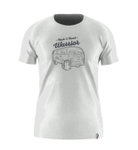 La Sportiva Hiking/Recreation T-shirt Van (Cotton) white Men's