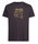 La Sportiva Hiking/Recreation T-shirt Ape - Mountain Living - (Cotton) onyx grey Men's