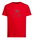 La Sportiva Wander-/Freizeit Tshirt Cinquecento - Out of Office - (Baumwolle) rot Herren