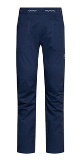 La Sportiva Wanderhose Bolt Pant (optimale Bewegungsfreiheit) lang nachtblau Herren
