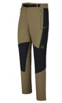 La Sportiva Wanderhose Cardinal Pant (elastisch, atmungsaktiv) lang braun/schwarz Herren