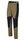 La Sportiva Cardinal Trousers (elastic, breathable) long brown/black men's