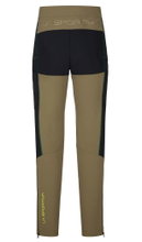 La Sportiva Wanderhose Cardinal Pant (elastisch, atmungsaktiv) lang braun/schwarz Herren