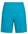 La Sportiva Wanderhose Guard Short (elastischer Bund mit Kordelzug) kurz tropicblau Herren