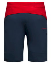 La Sportiva West Crest Shorts (lightweight, optimal freedom of movement) short dark blue/red men's
