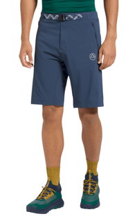 La Sportiva West Crest Shorts (lightweight, optimal freedom of movement) short dark blue men's