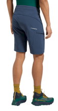 La Sportiva Wanderhose West Crest Shorts (leicht, optimale Bewegungsfreiheit) kurz dunkelblau Herren