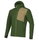 La Sportiva Wanderjacke Descender Storm (geruchshemmend und antibakteriell behandelt) forestgrün Herren