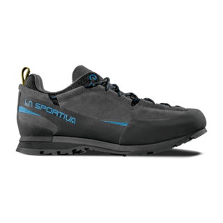 Buty trekkingowe La Sportiva Boulder X (podejście) ciemnoszare/niebieskie męskie
