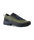 La Sportiva Wanderschuhe TX 4 Evo (Zustieg, Wildleder) dunkelgrün/skyblau Herren