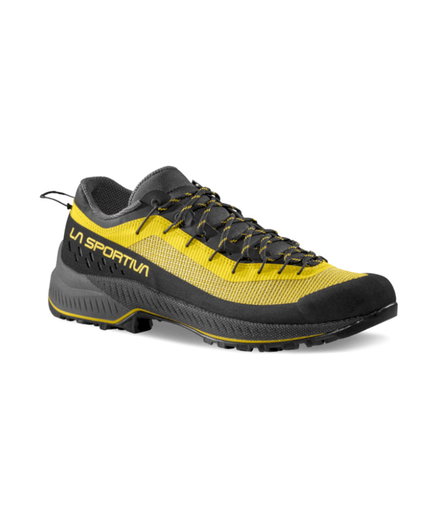 Buty trekkingowe La Sportiva TX4 Evo ST (podejście, syntetyk) czarne/żółte męskie